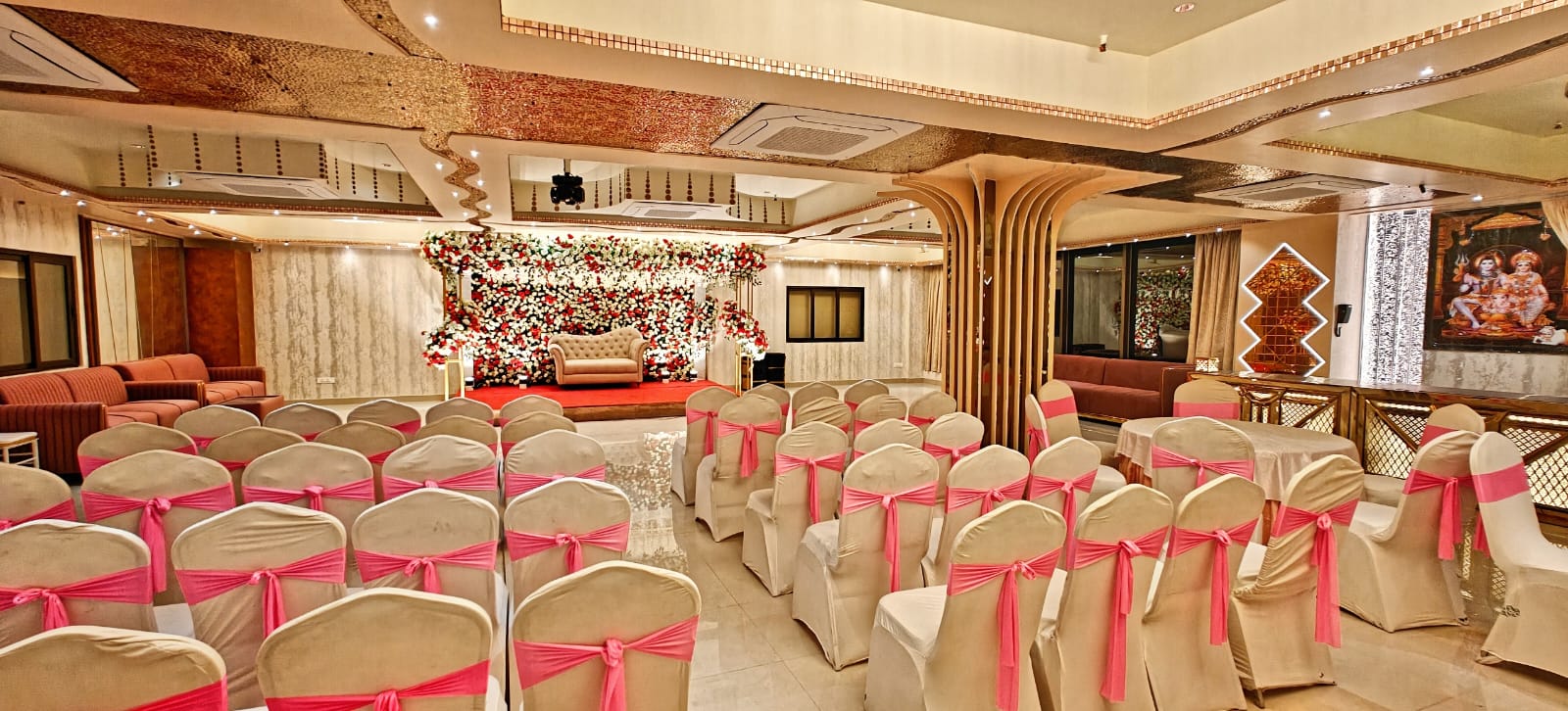 Corporate Functions